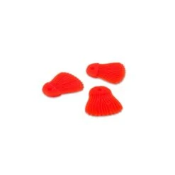 Fox Rage Predator Bait Fins Red