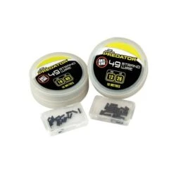Fox Rage Predator 49 Strand Steel Wire Incl. Crimps