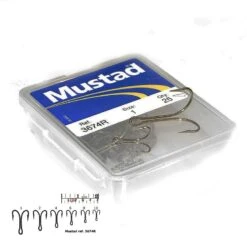 Mustad 3674BR