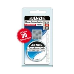 Jenzi Fluoro-Carbon Leader Kit