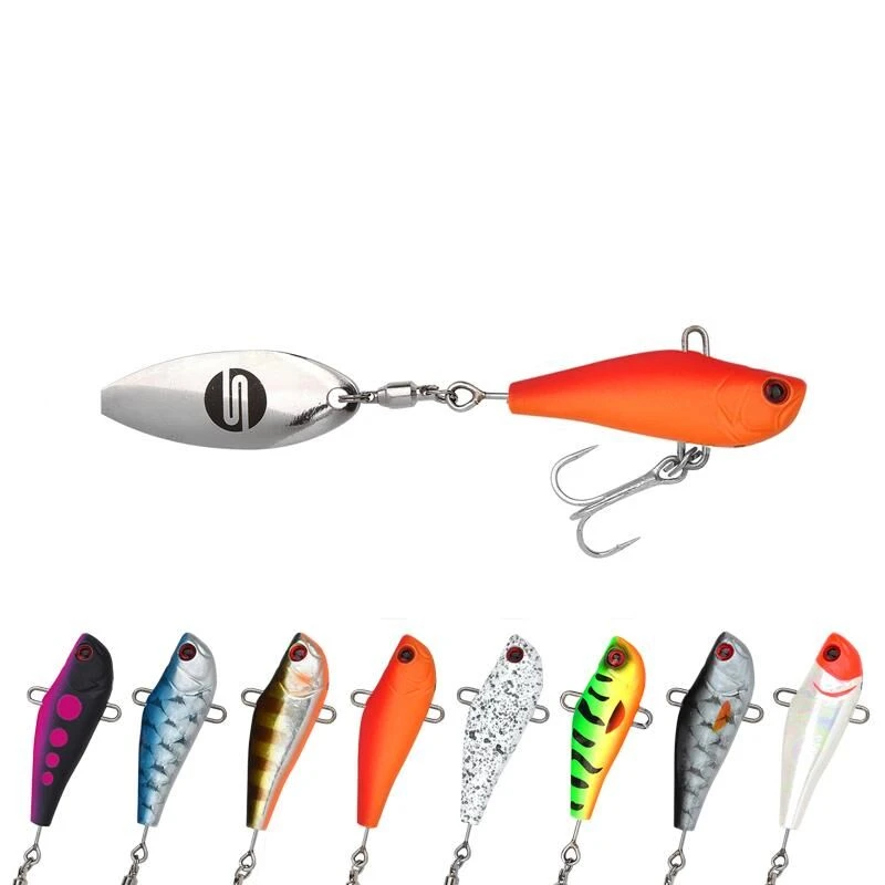 Spro ASP Speed Spinner UV 29g