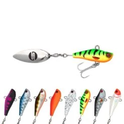 Spro ASP Speed Spinner UV 16g