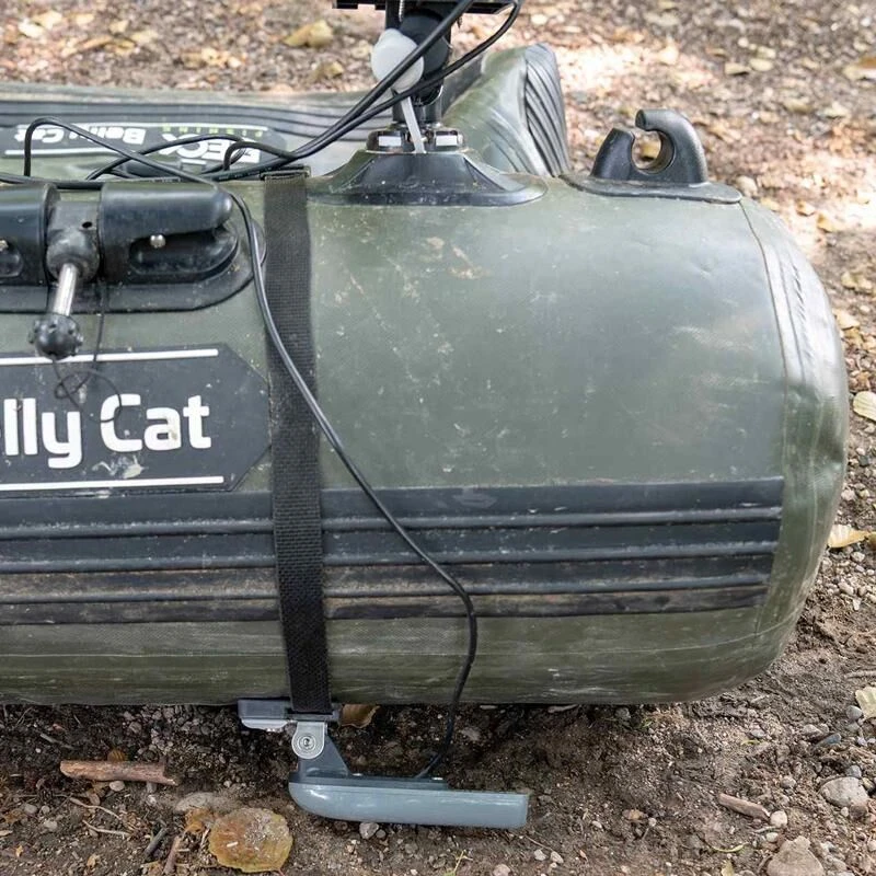 Zeck Bellyboat Belly Cat Green - Image 2