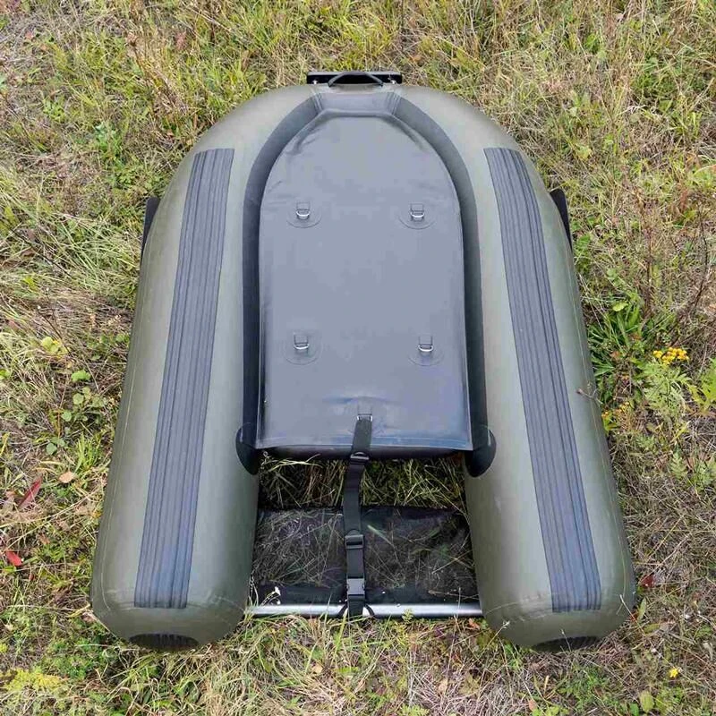 Zeck Bellyboat Belly Cat Green - Image 4