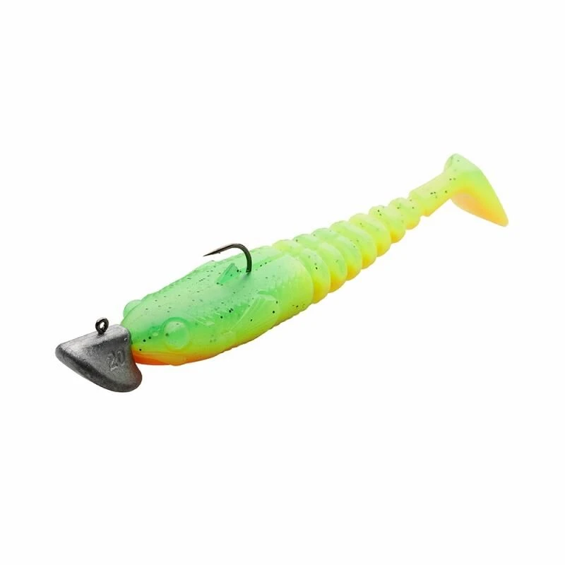 Savage Gear Gobster Shad 9cm Dark Water Mix - Image 2