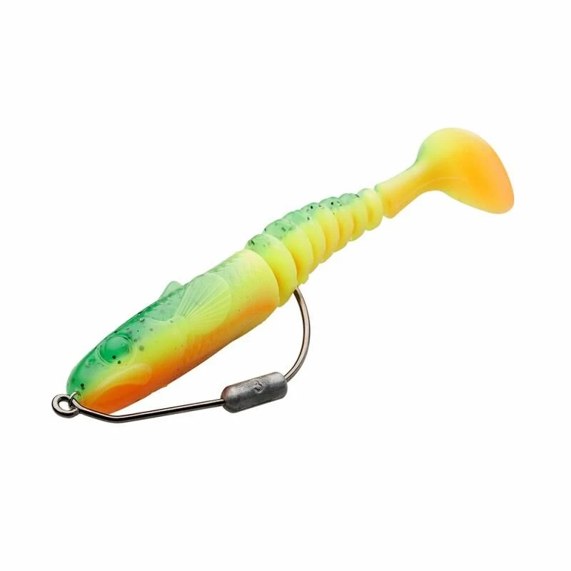 Savage Gear Gobster Shad 9cm Dark Water Mix - Image 3