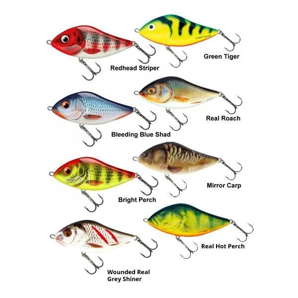 Salmo Slider Sinking 5cm - Image 2