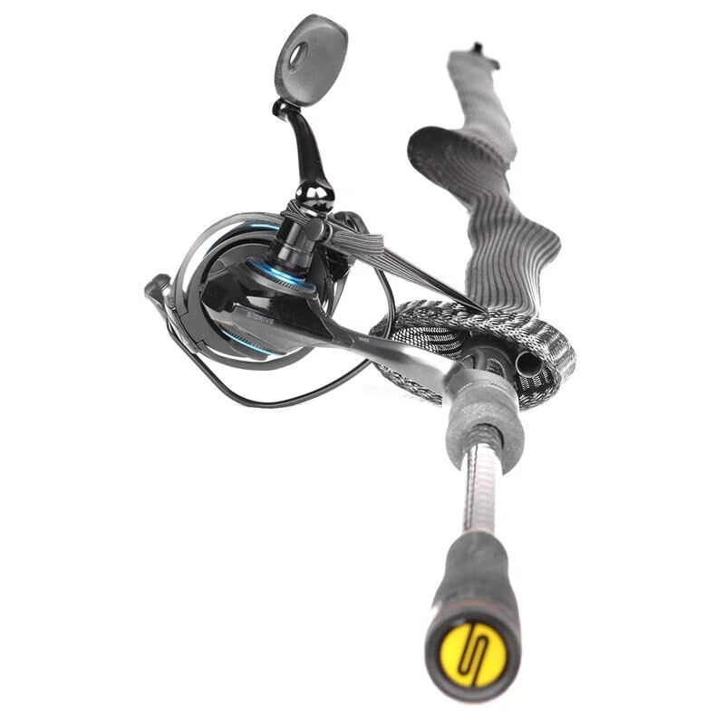 Spro Rod Sock Black 80cm - Image 2