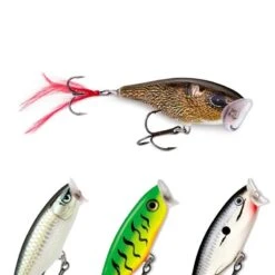 Rapala Skitter Pop 7cm
