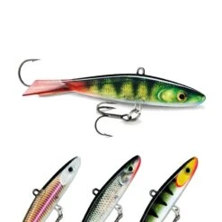 Rapala Jigging Shadow Rap 9cm