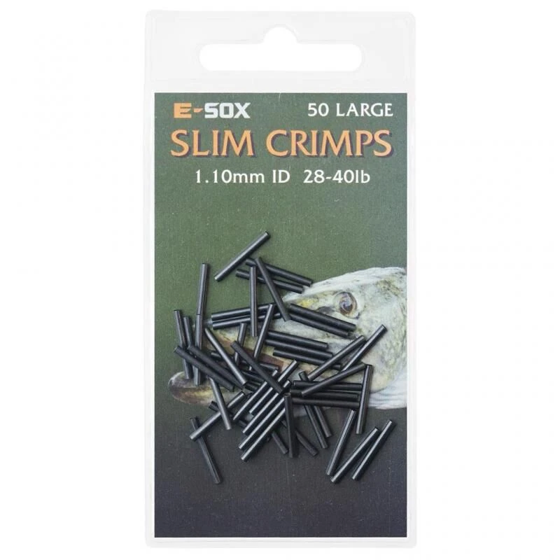 Drennan E-Sox Slim Crimps
