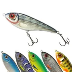 Strike Pro Buster Jerk 15cm