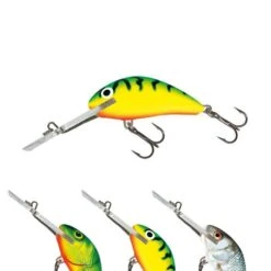 Salmo Hornet Super Deep Runner 5cm