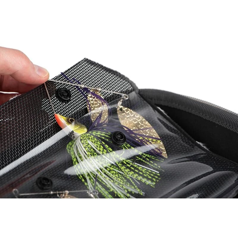 Rage Voyager Camo Spinnerbait Wallet - Image 4