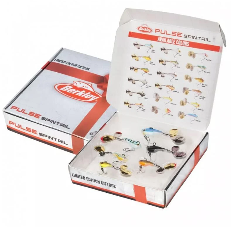 Berkley Limited Edition Pulse Spintail Giftbox 2022 - Image 2
