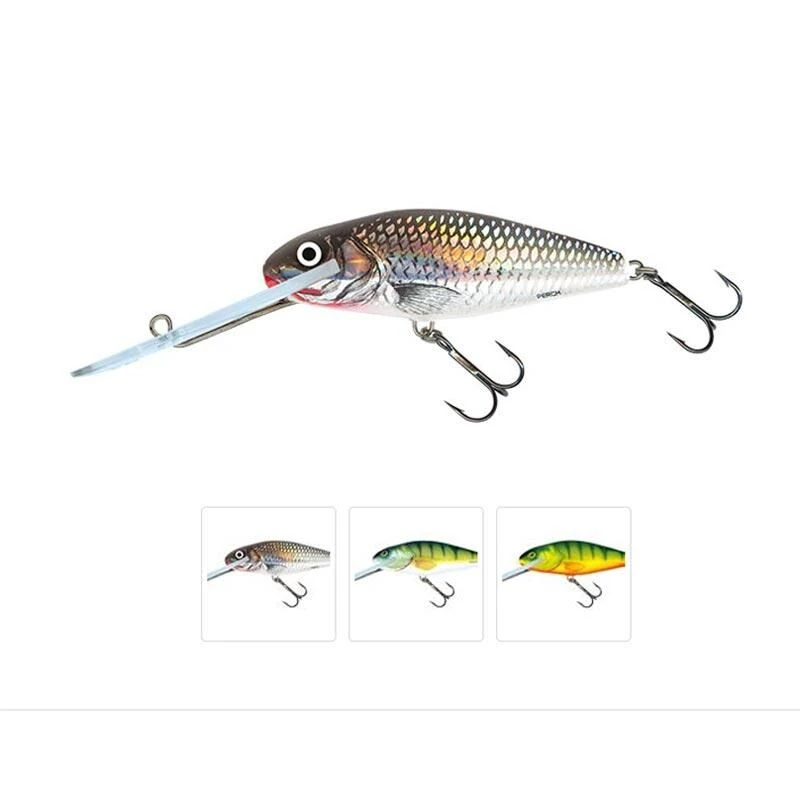 Salmo Perch Deep Runner 12cm