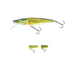 Salmo Pike Super Deep Runner 9cm