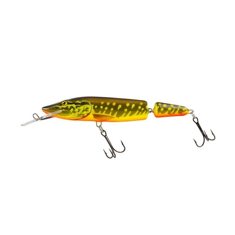Salmo Pike Jointed Deep Runner 11cm - Image 2