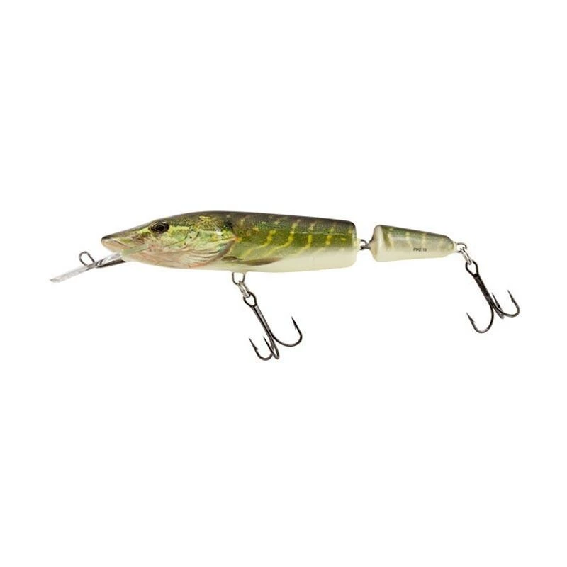 Salmo Pike Jointed Deep Runner 11cm - Image 3