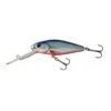 Salmo Perch 12cm Super Deep Runner Silver Blue Orange