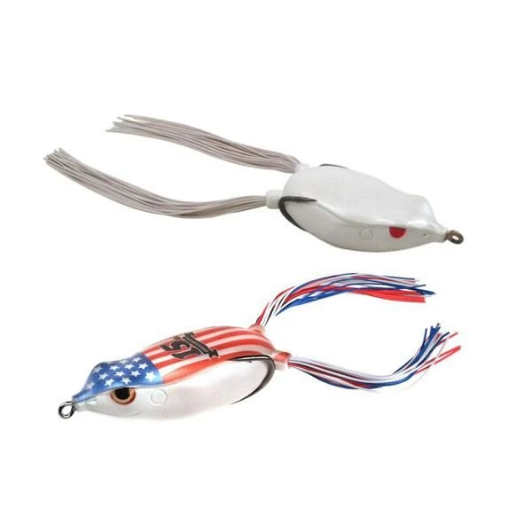 Spro Bronzeye Frog 65