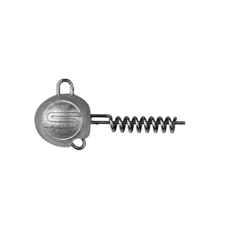Spro Zinc Screw-In Jigheads 2 Stuks