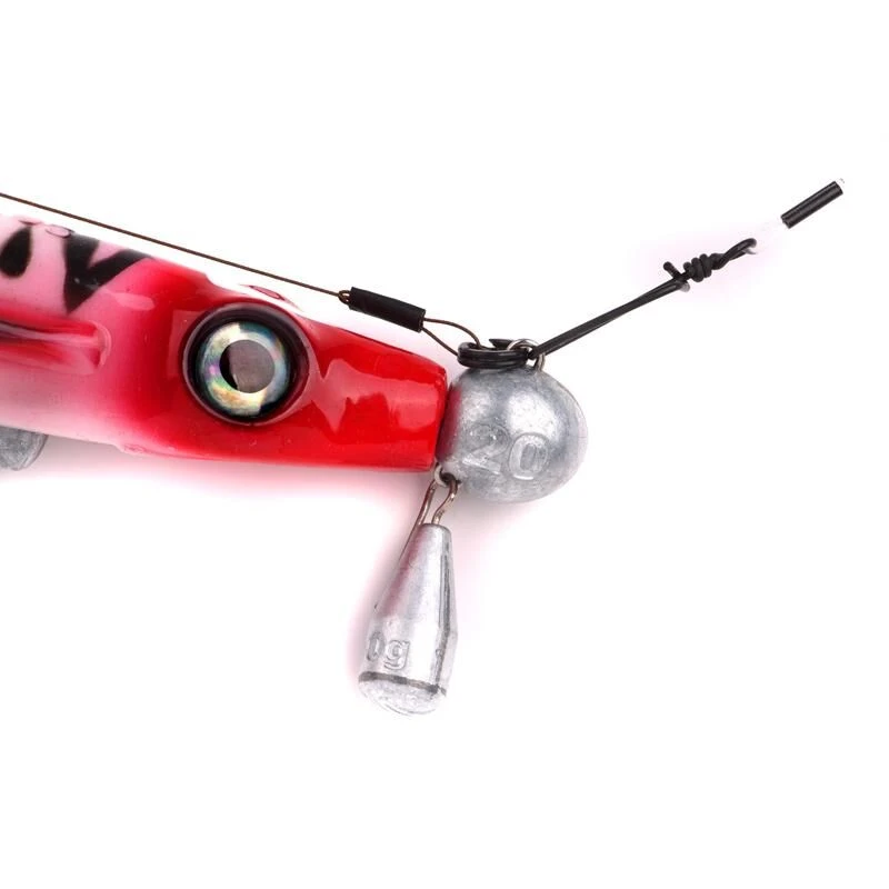 Spro Zinc Clip-On Lure Weights 3 Stuks - Image 2