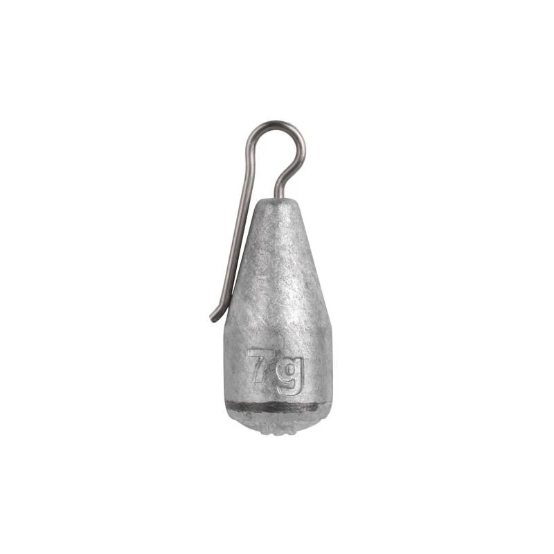 Spro Zinc Clip-On Lure Weights 3 Stuks - Image 3