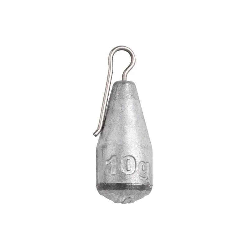 Spro Zinc Clip-On Lure Weights 3 Stuks - Image 4