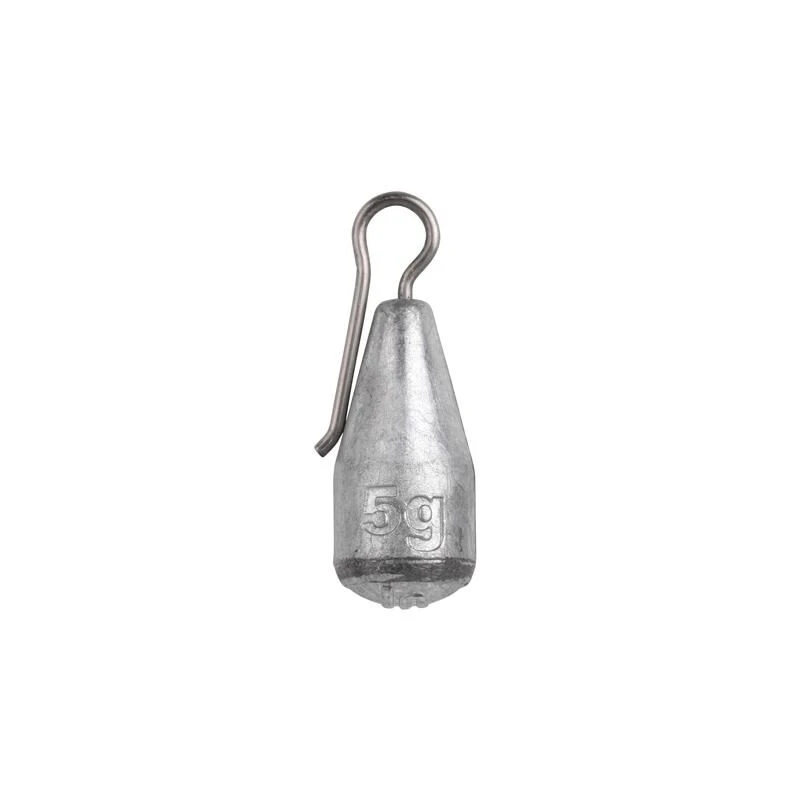 Spro Zinc Clip-On Lure Weights 3 Stuks - Image 5