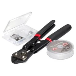 Berkley Fusion19 Leader Kit Fluorocarbon