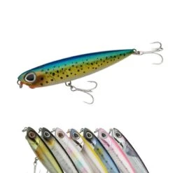 Berkley Dex Mullet Walker 9cm