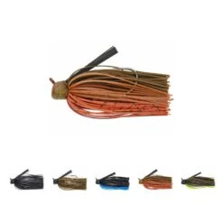 Keitech Crankin Football Jig 10.5