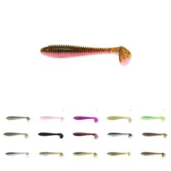 Keitech FAT Swing Impact 3.3''