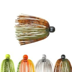 Spro Freestyle Skirted Bullets 7g