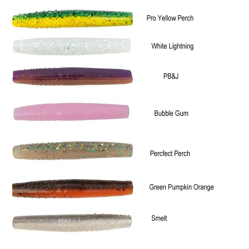 Zman Finesse TRD 2.75'' - Image 8