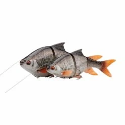 Savage Gear 4D Line Thru Roach Slow Sink 18cm