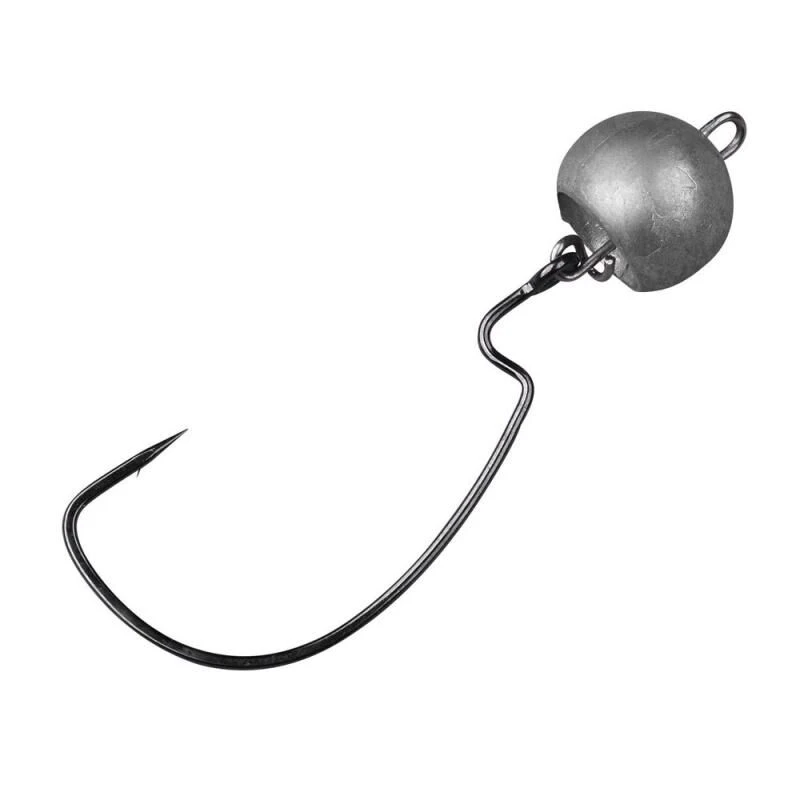 Spro Freestyle QC Bottom Jig Black - Image 4