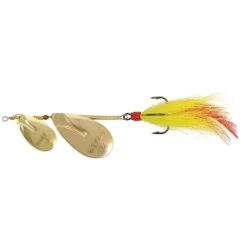 Ondex Tandem Buck Spinnen Goud