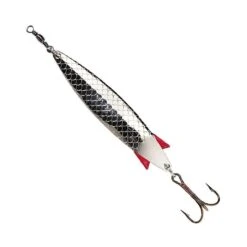 Abu Garcia Toby Silver