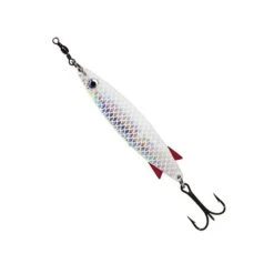 Abu Garcia Toby White Flash
