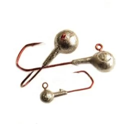 Round Jig VMC Haak 4/0 5st.