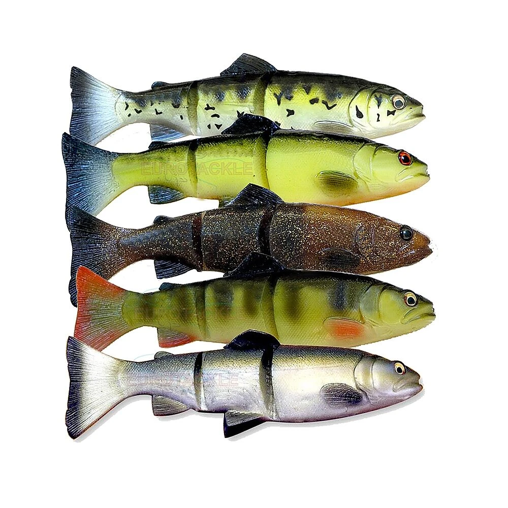 Savage Gear Savagear Line Thru Trout 15cm Ltd MS