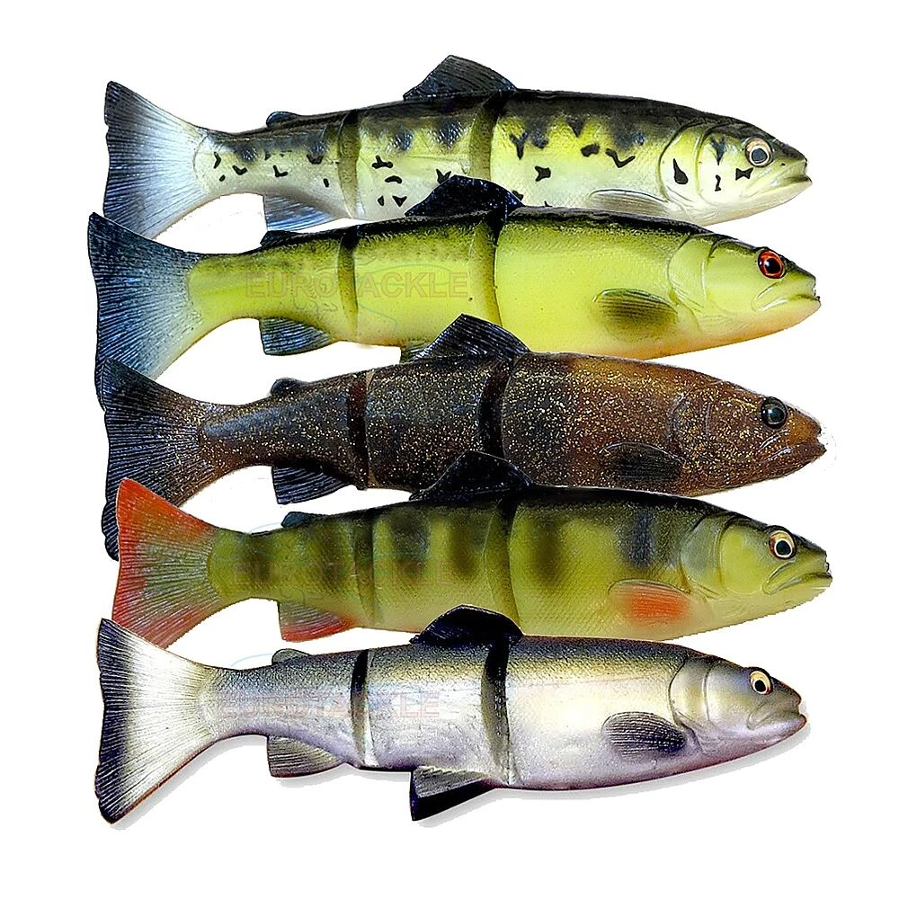 Savage Gear Savagear Line Thru Trout 20cm Ltd MS