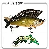 Strike Pro X Buster 170mm