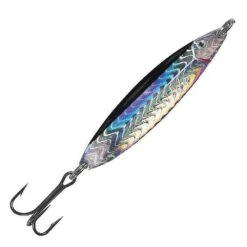 Blue Fox Moresilda Silver Holo Black