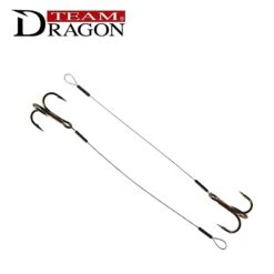 Dragon Steel Stingers Treble