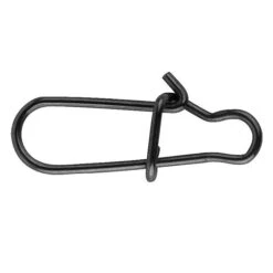 Spro Matt Black Easy Snap