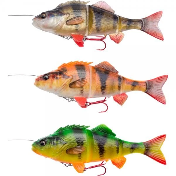 Savage Gear 4D Line Thru Perch 23cm 145g Slow Sink