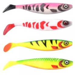 Spro Wob Shad 2.0 15cm